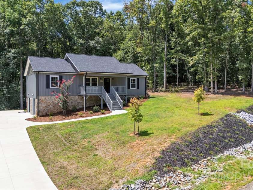 2349 Ellen Street, Granite Falls, NC 28630.  MLS# CAR4286239, YatesRealty ID 5917. 
