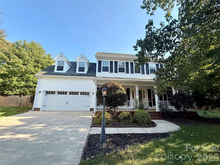 4698 Pascal Court, Concord, NC 28027.  MLS# CAR4438949, YatesRealty ID 59185. 