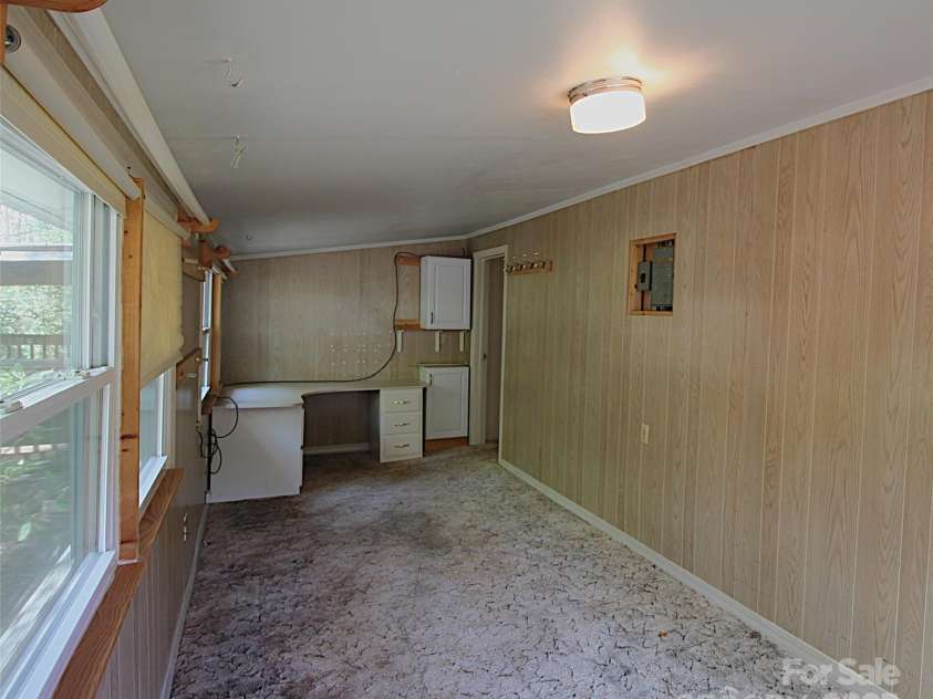 1484 Camp Branch Road, Waynesville, NC 28786.  MLS# CAR4244377, YatesRealty ID 5919. 