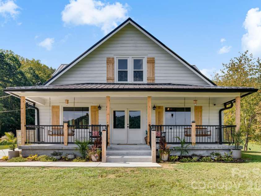 356 Joe Payne Road, Marshall, NC 28753.  MLS# CAR4305814, YatesRealty ID 5920. 