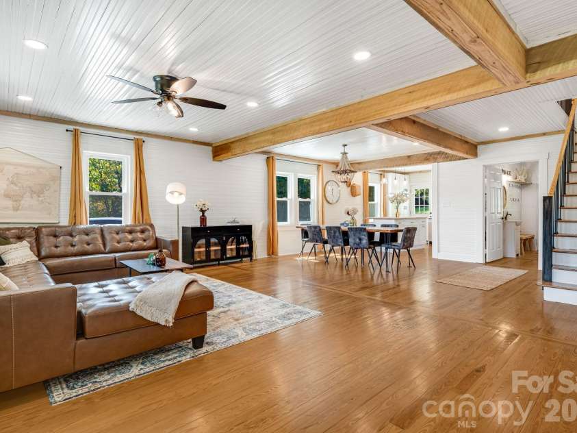 356 Joe Payne Road, Marshall, NC 28753.  MLS# CAR4305814, YatesRealty ID 5920. 