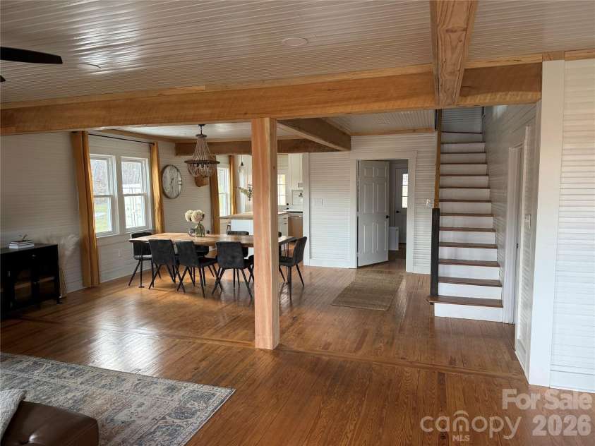 356 Joe Payne Road, Marshall, NC 28753.  MLS# CAR4305814, YatesRealty ID 5920. 