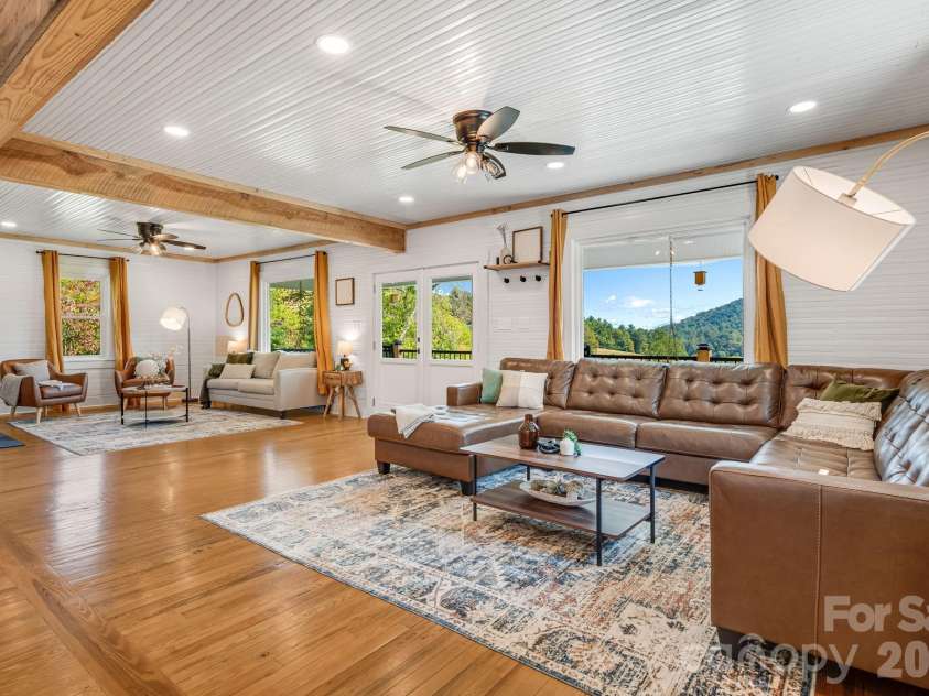 356 Joe Payne Road, Marshall, NC 28753.  MLS# CAR4305814, YatesRealty ID 5920. 
