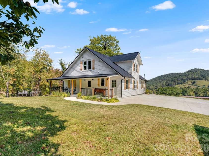 356 Joe Payne Road, Marshall, NC 28753.  MLS# CAR4305814, YatesRealty ID 5920. 