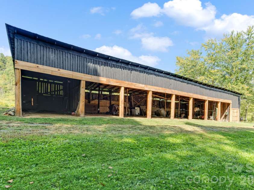 356 Joe Payne Road, Marshall, NC 28753.  MLS# CAR4305814, YatesRealty ID 5920. 