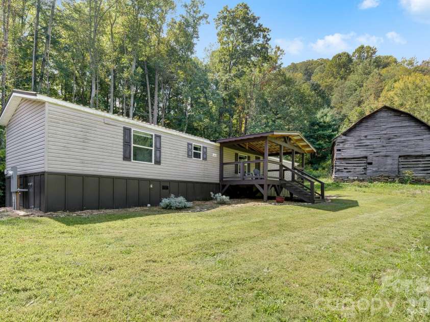 356 Joe Payne Road, Marshall, NC 28753.  MLS# CAR4305814, YatesRealty ID 5920. 