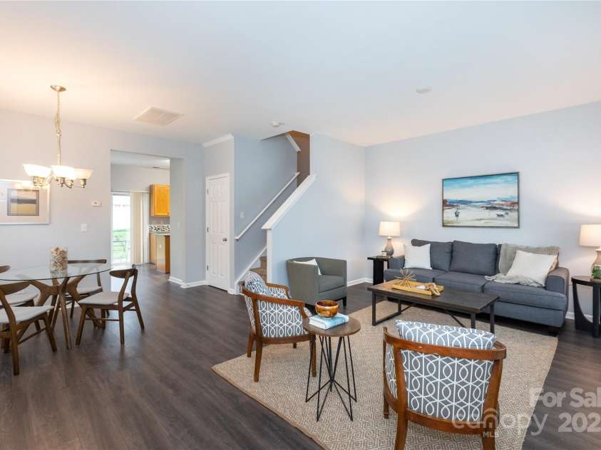3138 Golden Dale Lane, Charlotte, NC 28262.  MLS# CAR4242587, YatesRealty ID 5921. 