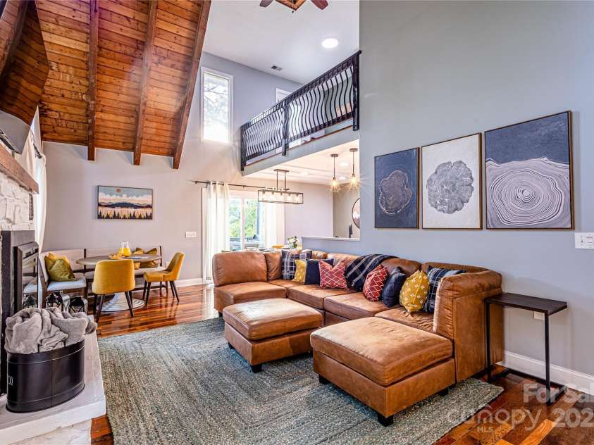 540 Toot Hollow Road, Bryson City, NC 28713.  MLS# CAR4324670, YatesRealty ID 5921. 