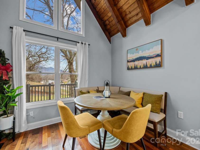 540 Toot Hollow Road, Bryson City, NC 28713.  MLS# CAR4324670, YatesRealty ID 5921. 