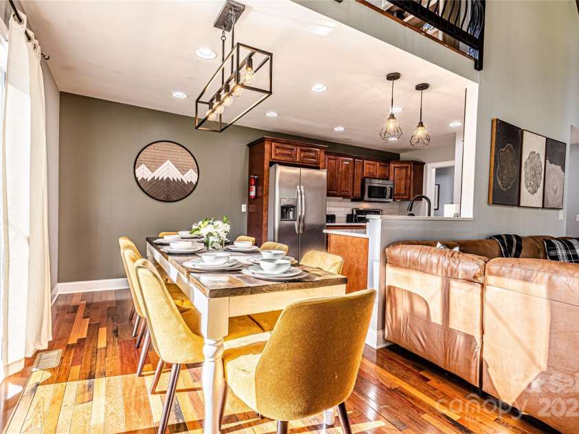 540 Toot Hollow Road, Bryson City, NC 28713.  MLS# CAR4324670, YatesRealty ID 5921. 