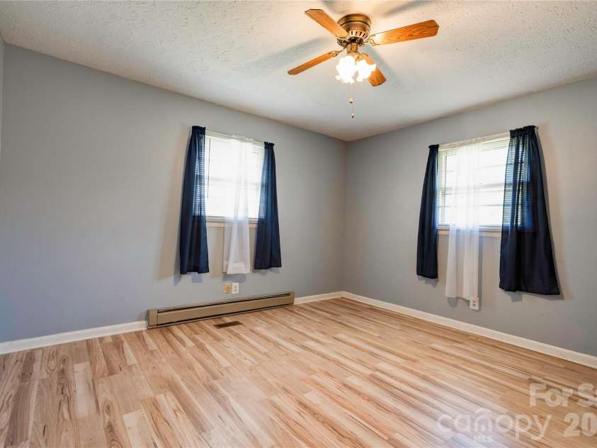 2202 Post Road, Shelby, NC 28152.  MLS# CAR4439020, YatesRealty ID 59211. Bedroom 2
