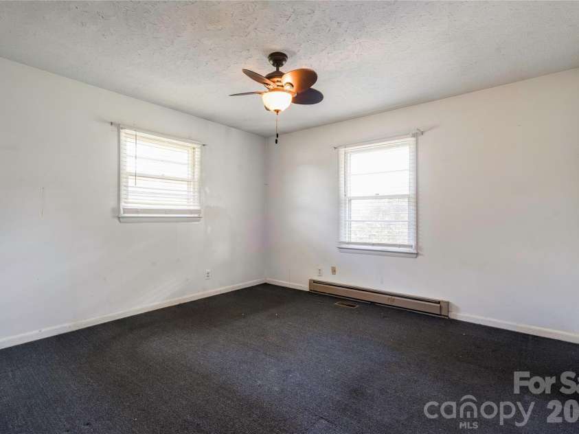 2202 Post Road, Shelby, NC 28152.  MLS# CAR4439020, YatesRealty ID 59211. Primary Bedroom