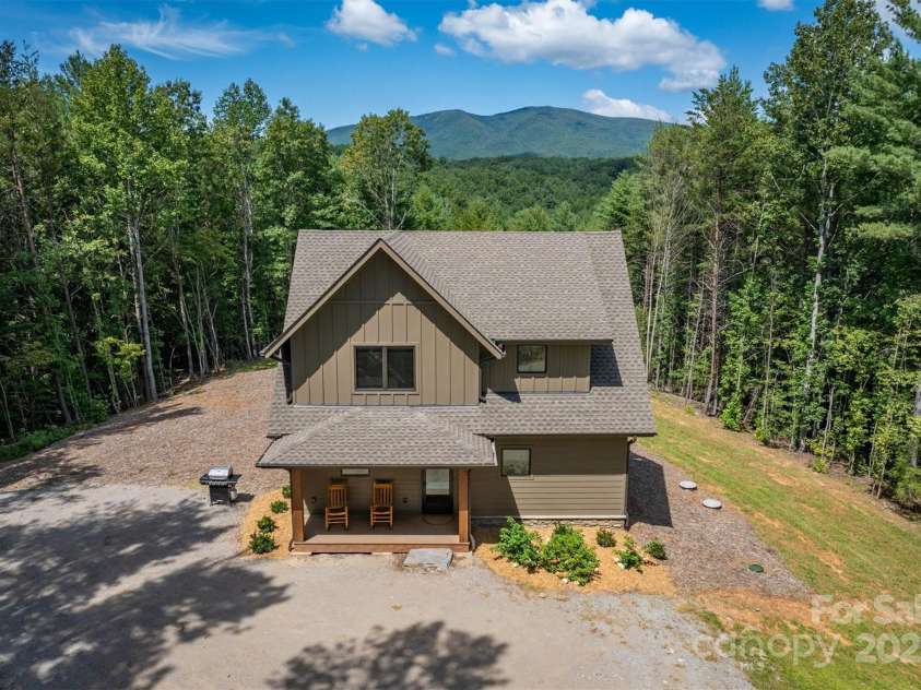 1370 Saylor Way, Nebo, NC 28761.  MLS# CAR4300345, YatesRealty ID 5924. 