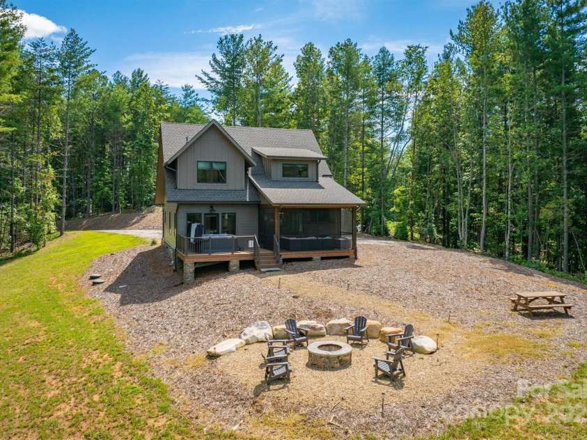 1370 Saylor Way, Nebo, NC 28761.  MLS# CAR4300345, YatesRealty ID 5924. 
