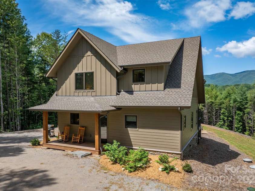 1370 Saylor Way, Nebo, NC 28761.  MLS# CAR4300345, YatesRealty ID 5924. 