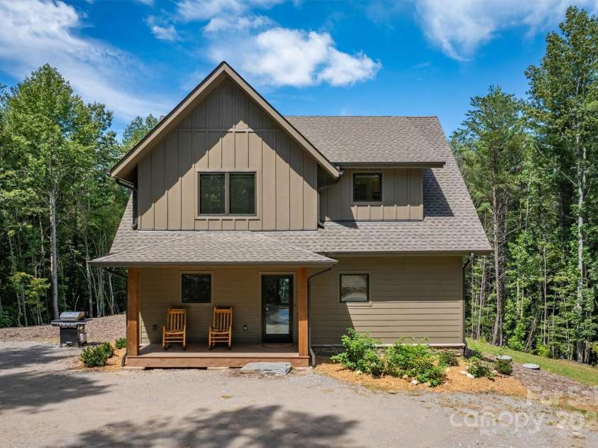 1370 Saylor Way, Nebo, NC 28761.  MLS# CAR4300345, YatesRealty ID 5924. 