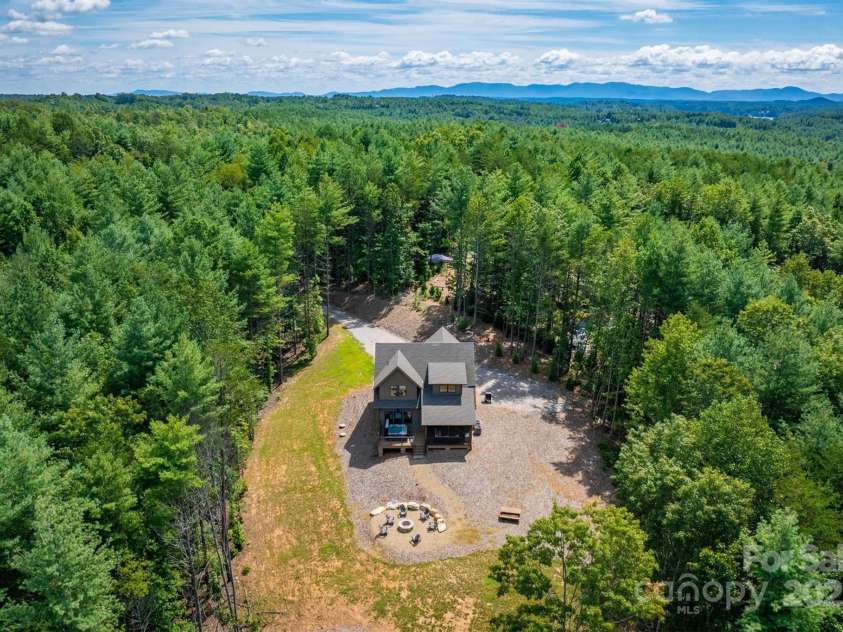 1370 Saylor Way, Nebo, NC 28761.  MLS# CAR4300345, YatesRealty ID 5924. 