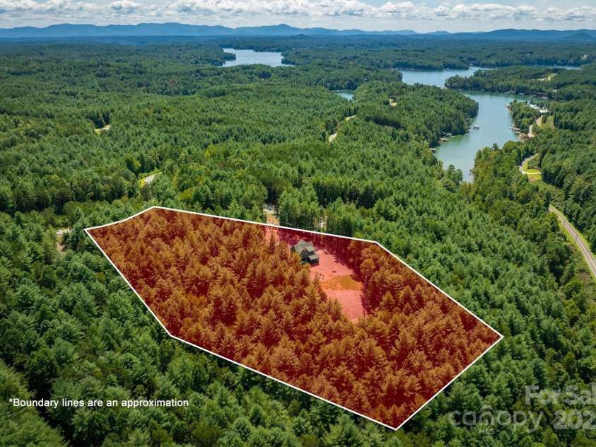1370 Saylor Way, Nebo, NC 28761.  MLS# CAR4300345, YatesRealty ID 5924. 