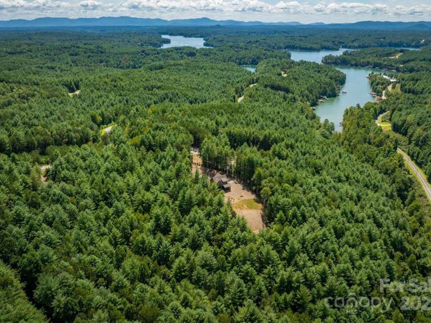 1370 Saylor Way, Nebo, NC 28761.  MLS# CAR4300345, YatesRealty ID 5924. 