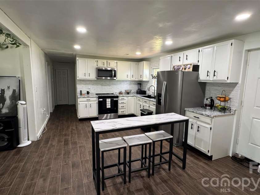 143 Mountain View Street, Forest City, NC 28043.  MLS# CAR4343830, YatesRealty ID 5925. 