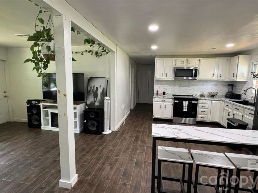 143 Mountain View Street, Forest City, NC 28043.  MLS# CAR4343830, YatesRealty ID 5925. 