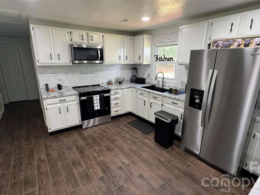 143 Mountain View Street, Forest City, NC 28043.  MLS# CAR4343830, YatesRealty ID 5925. 