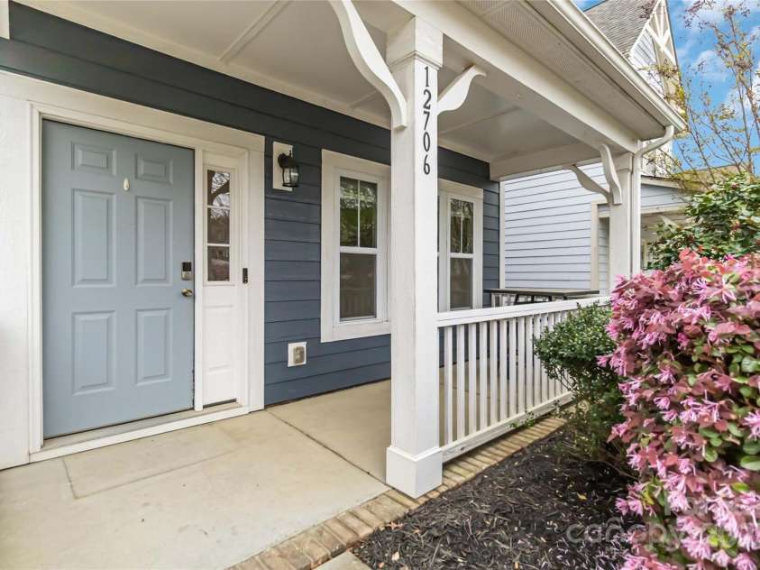 12706 Ballyliffin Drive, Pineville, NC 28134.  MLS# CAR4241869, YatesRealty ID 5927. 