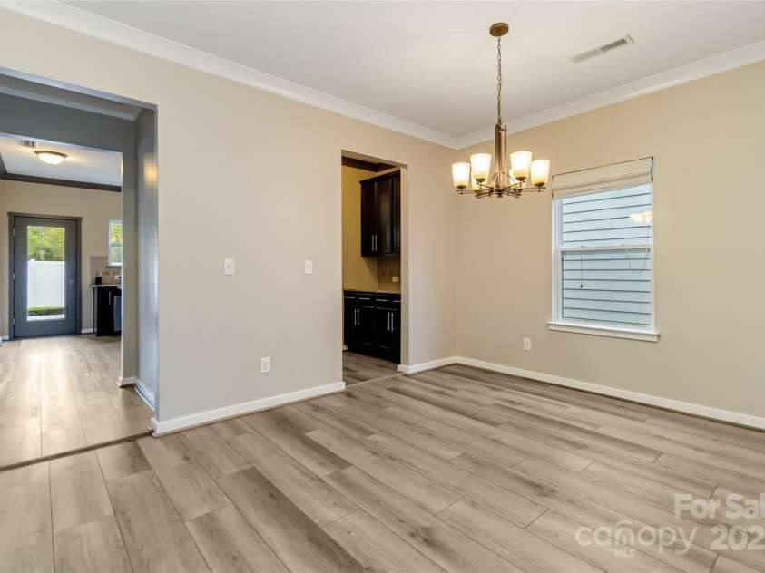 12706 Ballyliffin Drive, Pineville, NC 28134.  MLS# CAR4241869, YatesRealty ID 5927. 