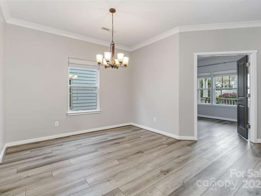 12706 Ballyliffin Drive, Pineville, NC 28134.  MLS# CAR4241869, YatesRealty ID 5927. 