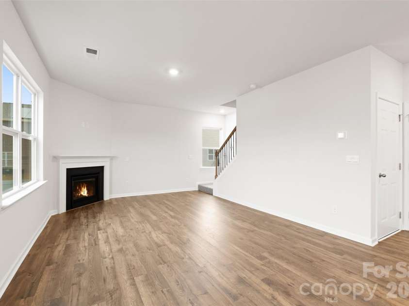 132 Salers Road, Fletcher, NC 28732.  MLS# CAR4356672, YatesRealty ID 5927. Photos are representative