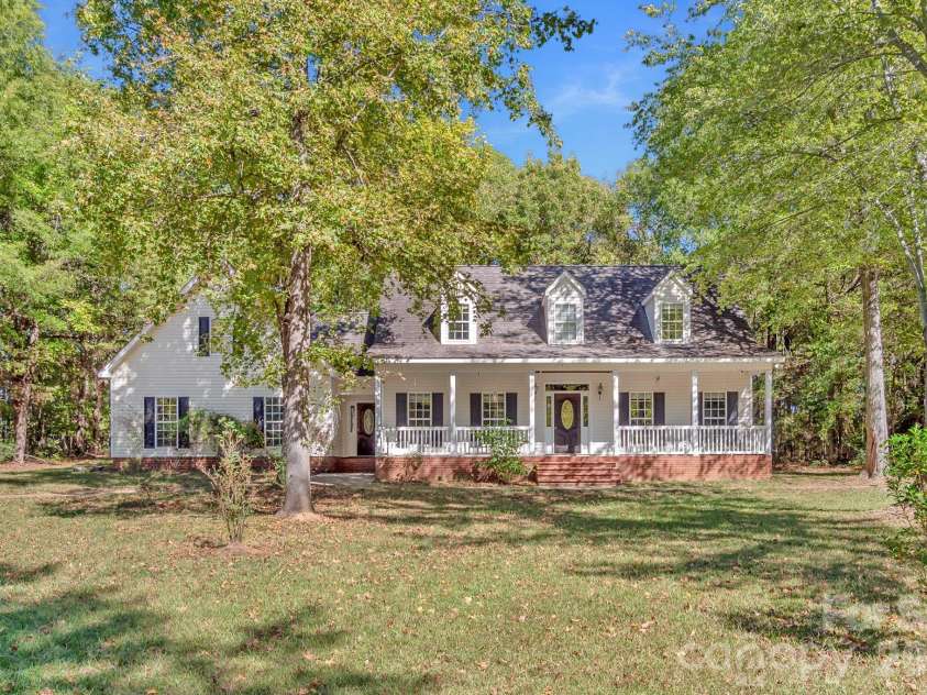3019 White Store Road, Wingate, NC 28174.  MLS# CAR4438517, YatesRealty ID 59296. 