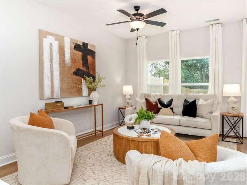 2507 Elon Street, Charlotte, NC 28208.  MLS# CAR4386776, YatesRealty ID 5930. 