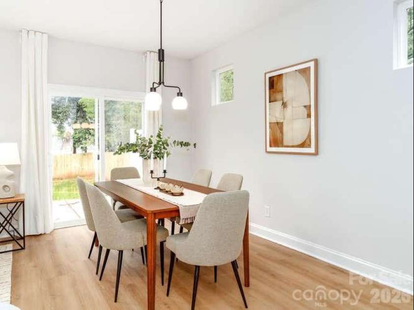 2507 Elon Street, Charlotte, NC 28208.  MLS# CAR4386776, YatesRealty ID 5930. 