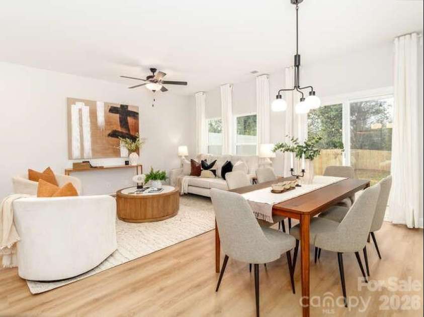 2507 Elon Street, Charlotte, NC 28208.  MLS# CAR4386776, YatesRealty ID 5930. 
