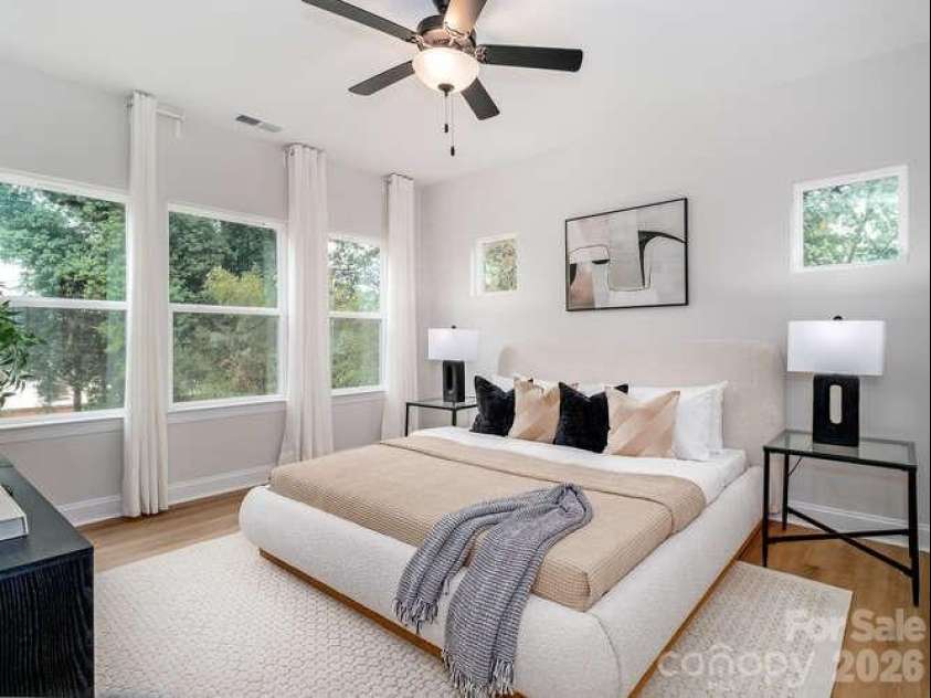 2507 Elon Street, Charlotte, NC 28208.  MLS# CAR4386776, YatesRealty ID 5930. 