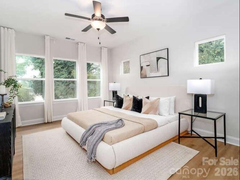 2507 Elon Street, Charlotte, NC 28208.  MLS# CAR4386776, YatesRealty ID 5930. 