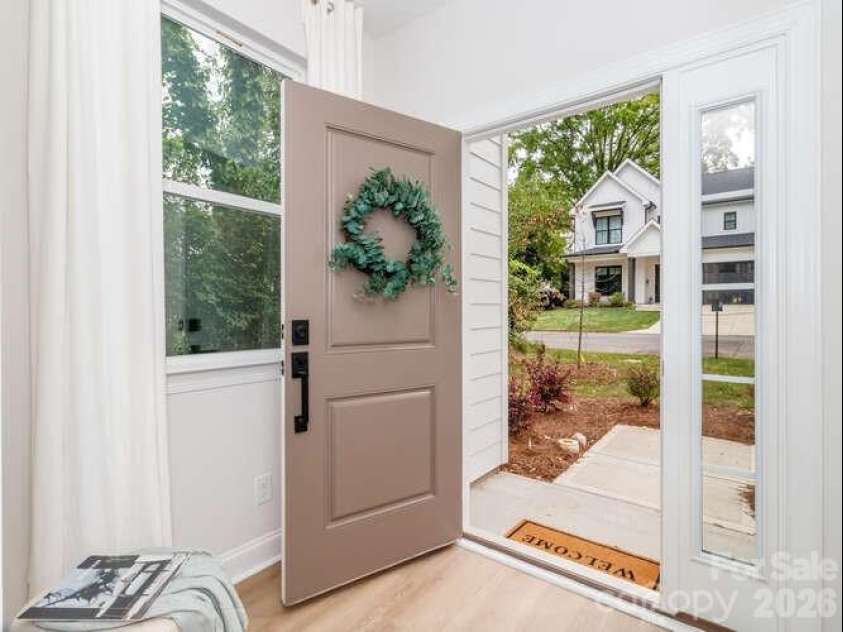 2507 Elon Street, Charlotte, NC 28208.  MLS# CAR4386776, YatesRealty ID 5930. 
