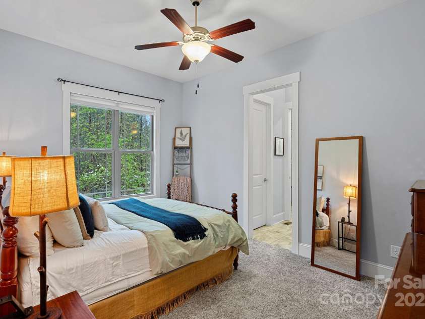 4637 Gold Finch Drive, Denver, NC 28037.  MLS# CAR4243866, YatesRealty ID 5930. Spacious secondary bedrooms.