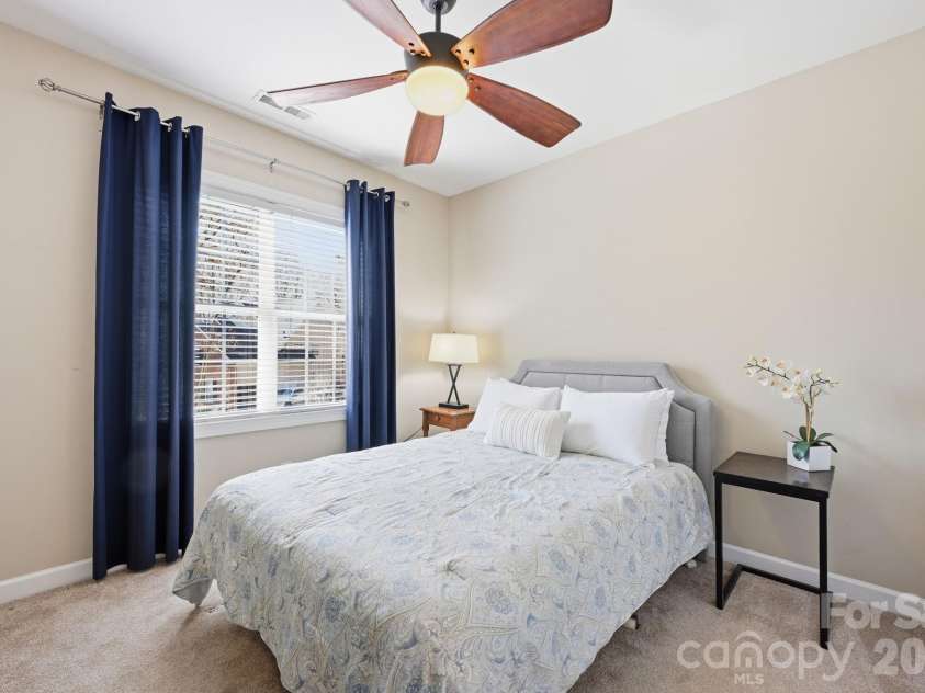 14905 Long Bow Lane, Huntersville, NC 28078.  MLS# CAR4352543, YatesRealty ID 5931. 4th Bedroom
