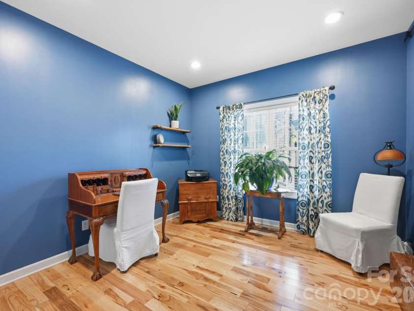 14905 Long Bow Lane, Huntersville, NC 28078.  MLS# CAR4352543, YatesRealty ID 5931. Bedroom or Flex space