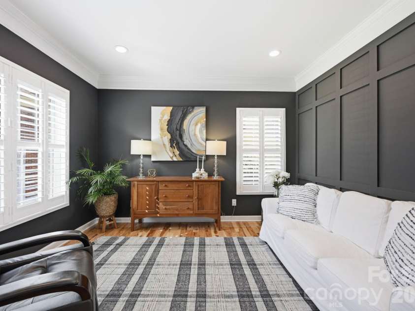 14905 Long Bow Lane, Huntersville, NC 28078.  MLS# CAR4352543, YatesRealty ID 5931. Office