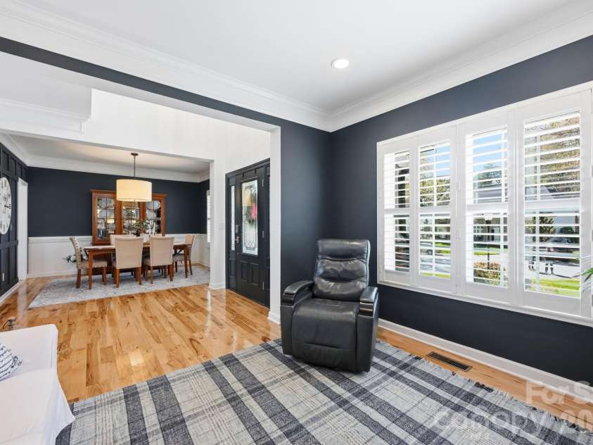 14905 Long Bow Lane, Huntersville, NC 28078.  MLS# CAR4352543, YatesRealty ID 5931. Office