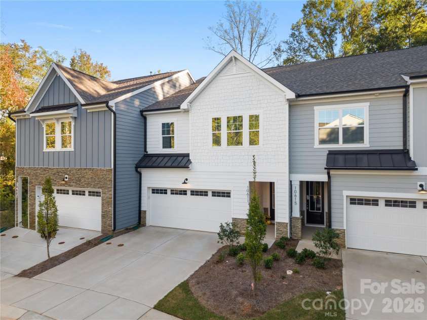 10611 Audubon Ridge Drive, Cornelius, NC 28031.  MLS# CAR4437914, YatesRealty ID 59314. 