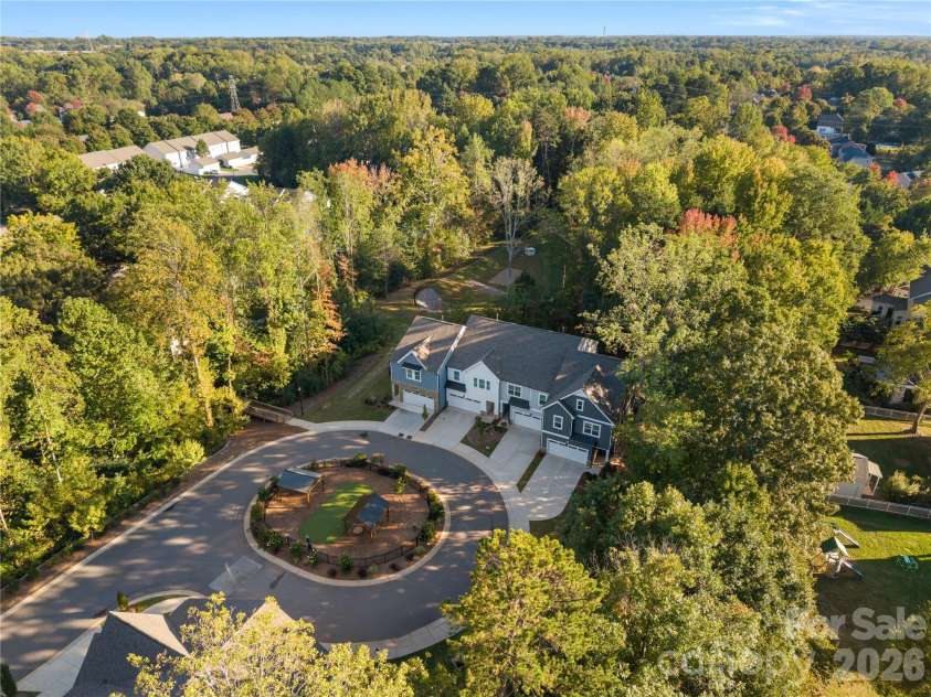 10611 Audubon Ridge Drive, Cornelius, NC 28031.  MLS# CAR4437914, YatesRealty ID 59314. 
