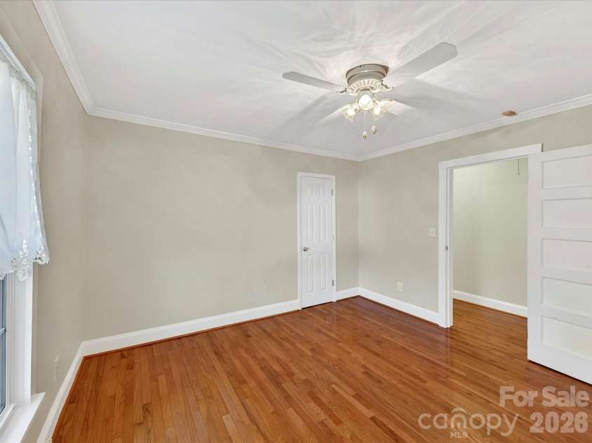 6590 Camp Creek Road, Lancaster, SC 29720.  MLS# CAR4359392, YatesRealty ID 5933. Primary Bedroom and Closet #2
