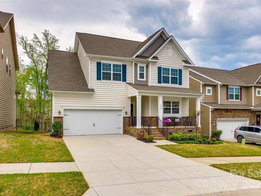 1588 Trentwood Drive, Fort Mill, SC 29715.  MLS# CAR4245085, YatesRealty ID 5935. 