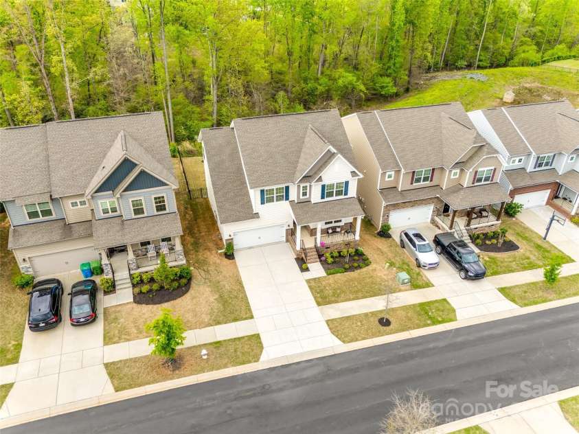 1588 Trentwood Drive, Fort Mill, SC 29715.  MLS# CAR4245085, YatesRealty ID 5935. 