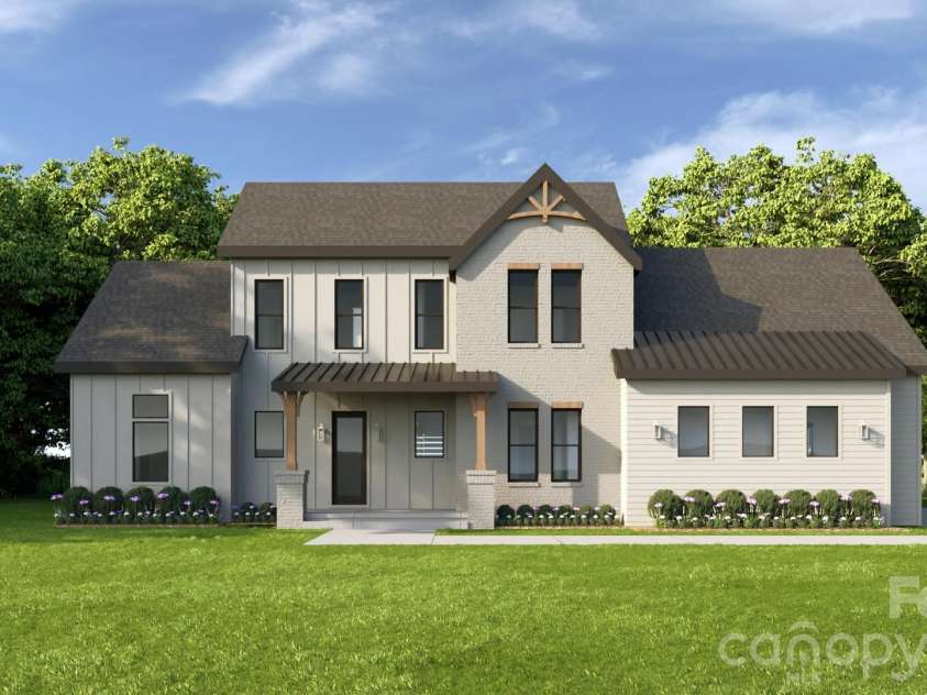 6117 Riverbrook Loop, Monroe, NC 28112.  MLS# CAR4435039, YatesRealty ID 59357. 