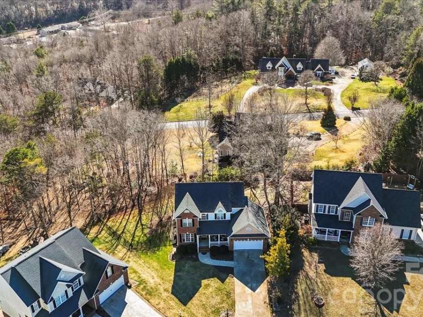 4963 Old River Drive, Hickory, NC 28602.  MLS# CAR4336914, YatesRealty ID 5938. 