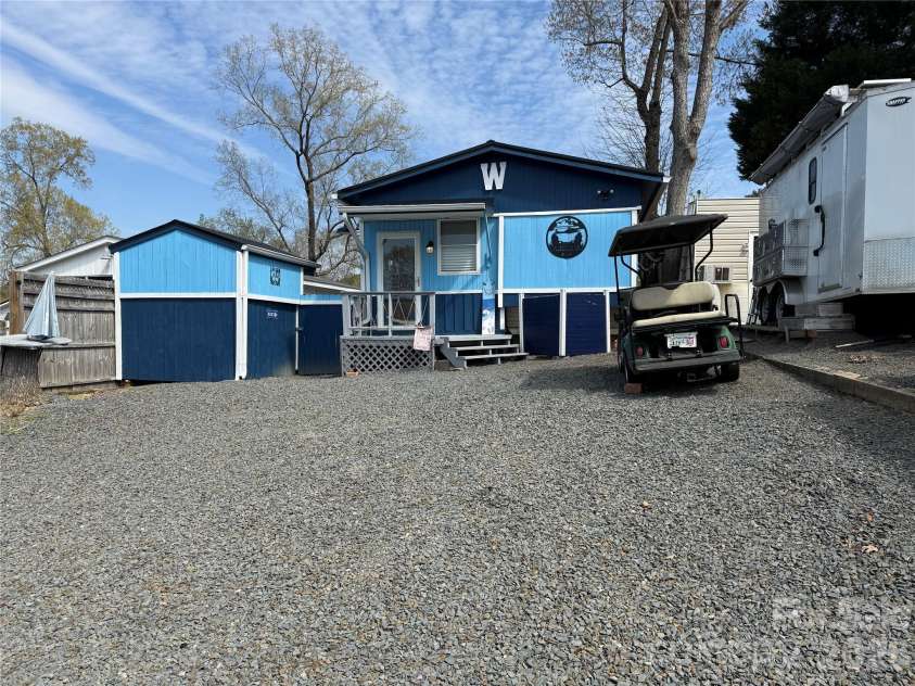 115 Hollywood Trail, Mount Gilead, NC 27306.  MLS# CAR4298548, YatesRealty ID 5939. 